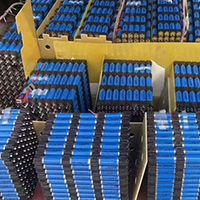 嘉兴铁锂电池回收服务